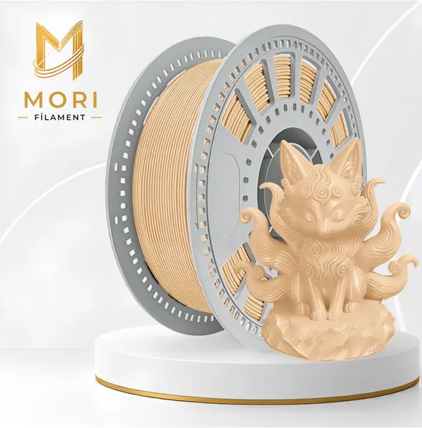 PETG Bej Filament 1.75mm 1kg