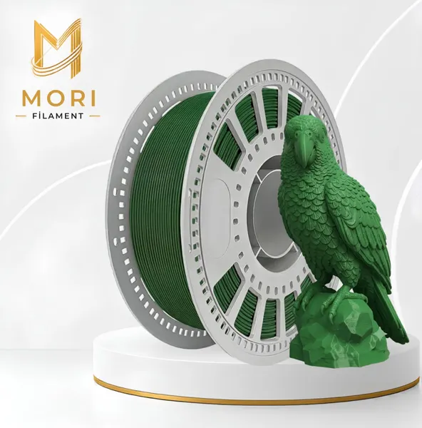 PETG Yeşil Filament 1.75mm 1kg
