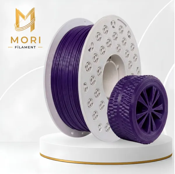 TPU Special Koyu Mor Filament 1.75mm 1kg