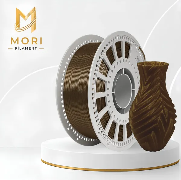 PETG Bakır Filament 1.75mm 1kg