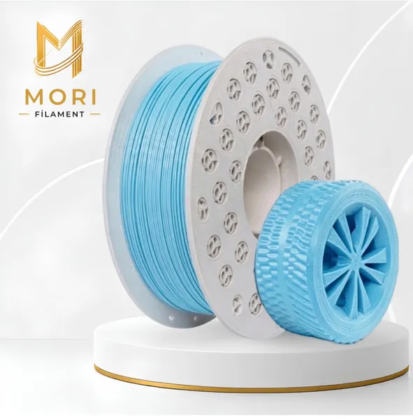 TPU Special Buz Mavisi Filament 1.75mm 1kg