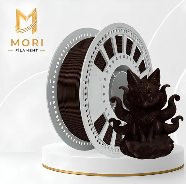 PETG Kahverengi Filament 1.75mm 1kg