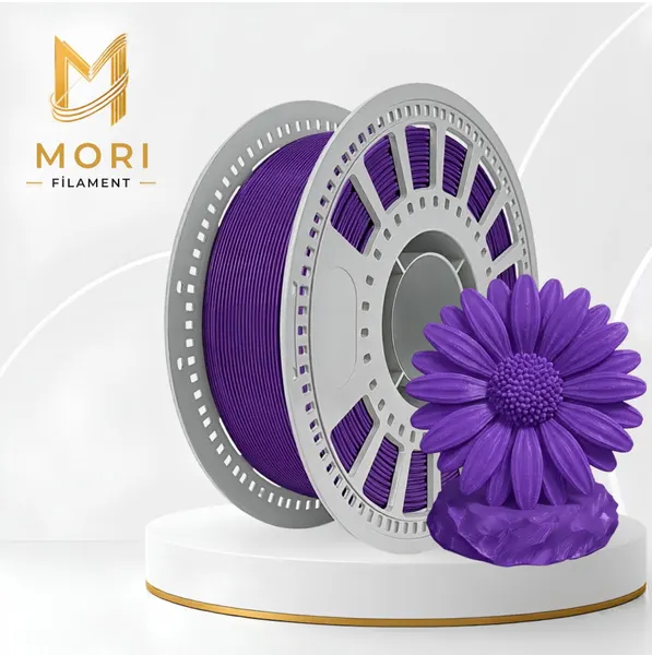 PETG Mor Filament 1.75mm 1kg